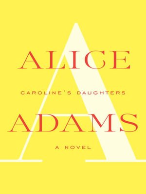 cover image of Caroline's Daughters